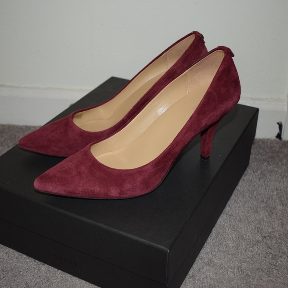Michael Kors shoes, size 8, EuC - Picture 4 of 8
